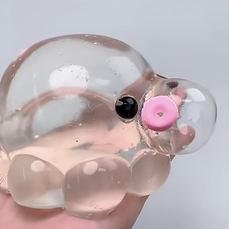 Homemade Bubble Octopus Squeeze Toy for Relax Fun Party & Birthday