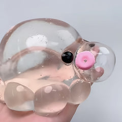Homemade Bubble Octopus Squeeze Toy for Relax Fun Party & Birthday