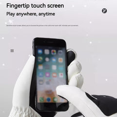 Winter Skiing Gloves for Men Women Warm Waterproof Touch Screen