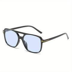 Aviator Sunglasses Women Men Tinted Lens Glasses UV400