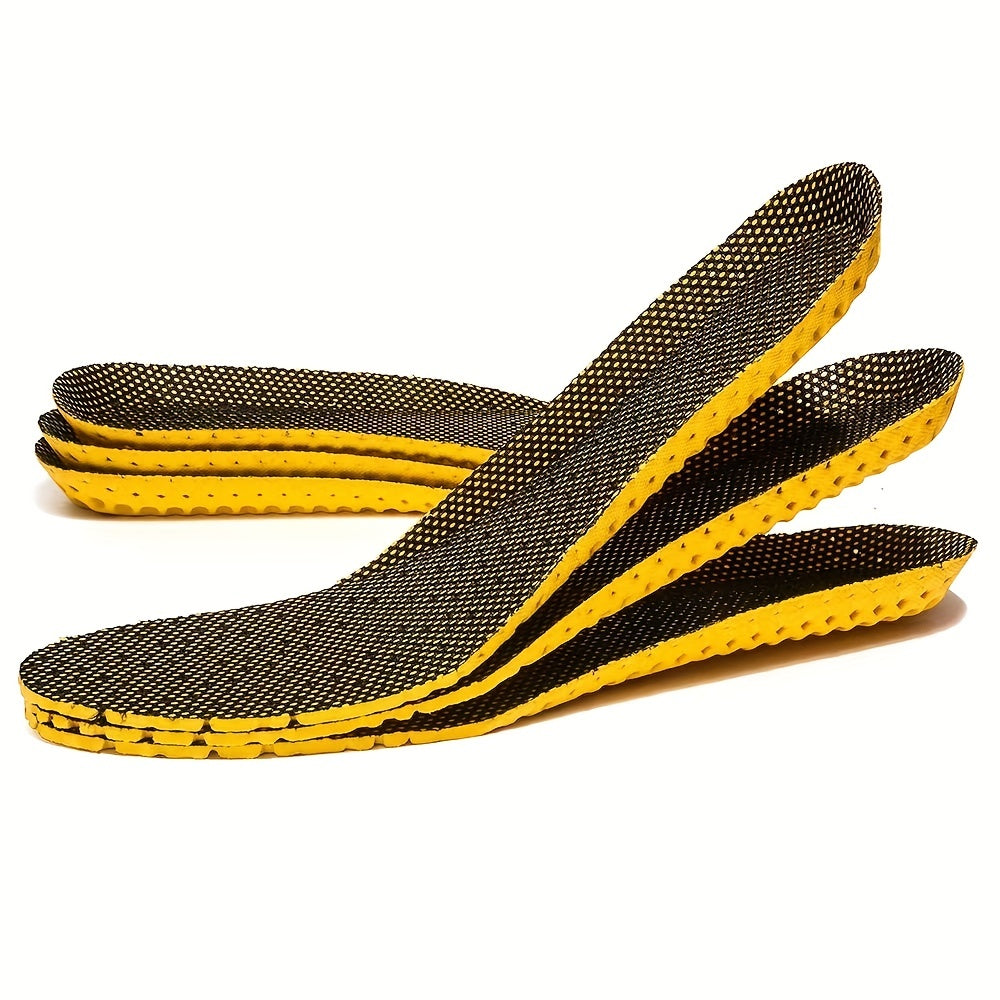 Breathable Insoles for Sports Shoes - Keep Feet Comfortable