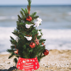 Christmas Tree Base Cover Tree Collar Props Christmas Decorations