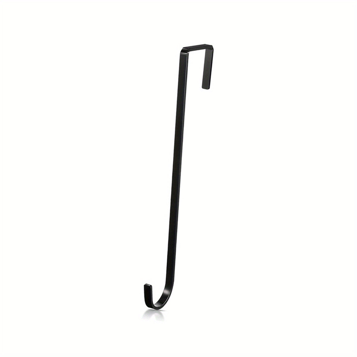 Metal Door Single Hook For Holiday Decorations 29.97 cm