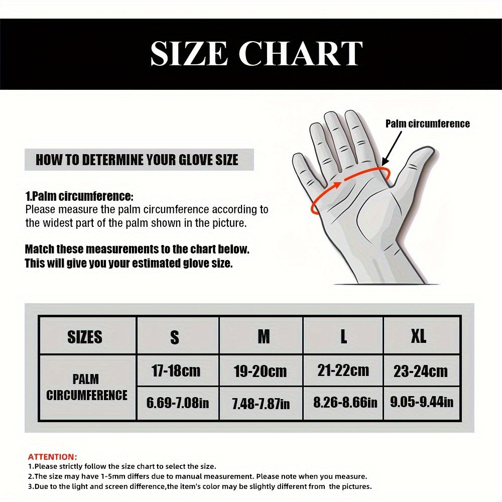Hard Knuckles Motorcycle Gloves Full Finger Touch Screen Gloves For Men