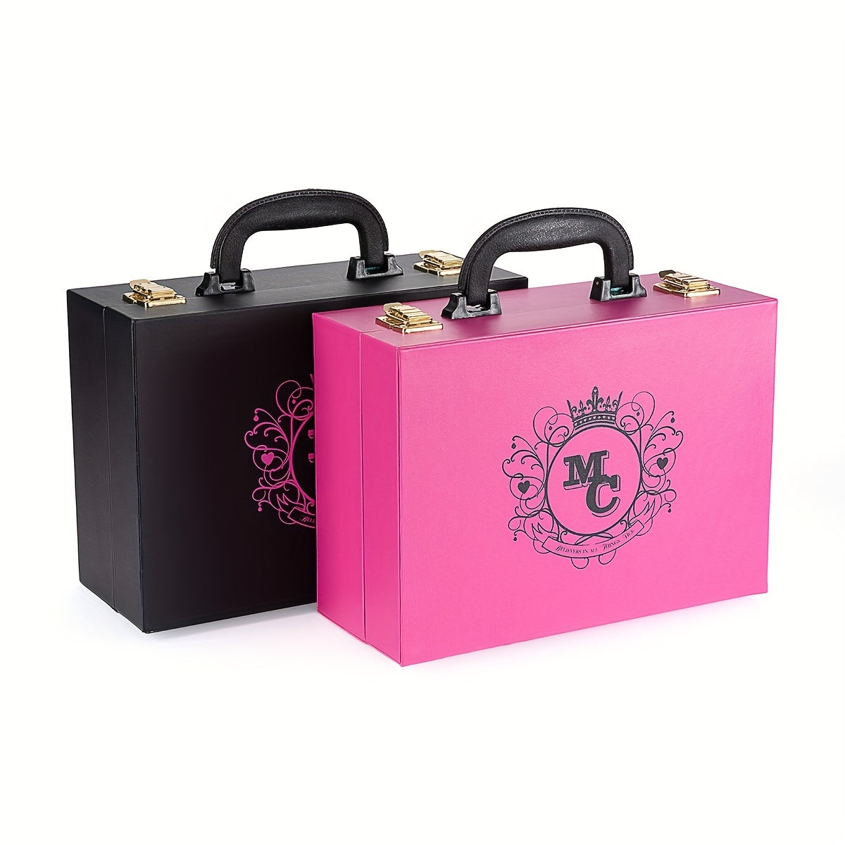 Portable Makeup Set for Perfect Skin & Nails