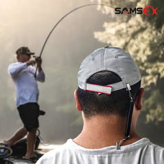 5pcs Hat Clip Retainer Windproof Stainless Steel Golf Cap Holder Travel Keeper