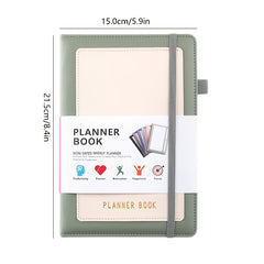 YMX Strap Planner: Organize Your Life in Style