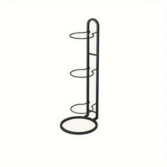 Ball Storage Rack Basketball Display Stand Portable Outdoor Ball Stand Holder