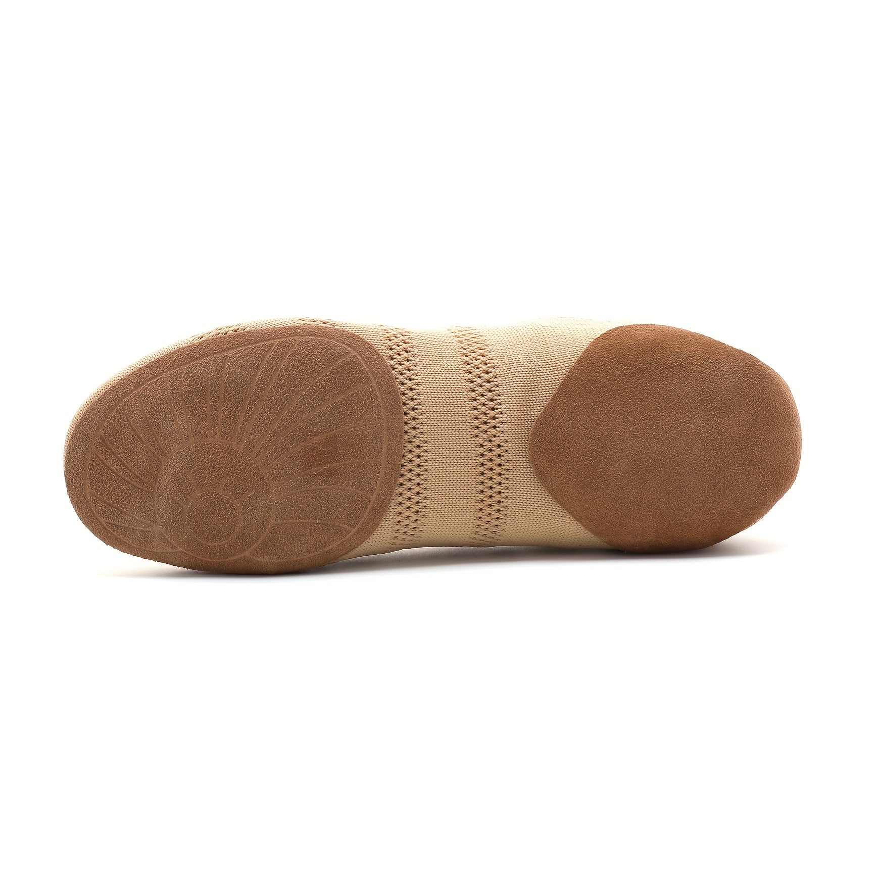 Women's Flat Dance Shoes Lightweight and Breathable