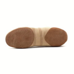 Women's Flat Dance Shoes Lightweight and Breathable