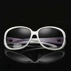 Vintage Oversize Sunglasses Women UV400 Ladies Shades