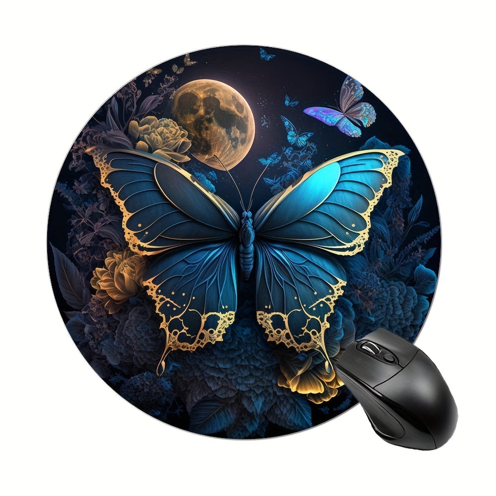 Butterfly E Sport Mouse Pad Non Slip
