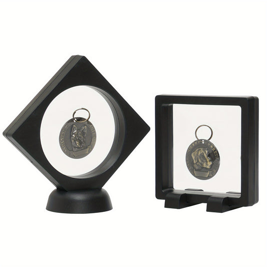 Pet Collar Memorial Frame Gift Display Keepsake
