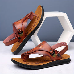 Men's Bunion Corrector Flip Flops Quick Drying Thong Sandals