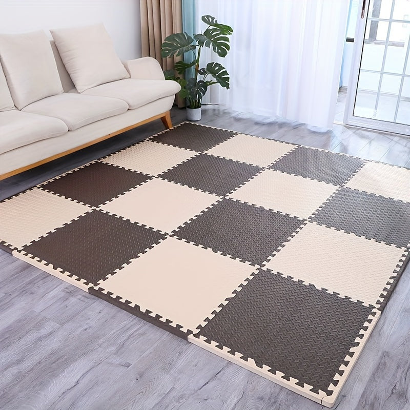 Foam Mat Children Climbing Pad Non slip Anti fall 10 Colors