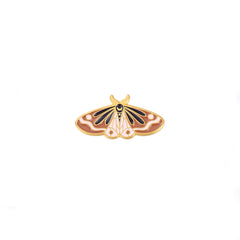 5pcs Colorful Butterfly Brooches Animal Pin Lovely Casual Brooches