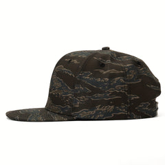 Camouflage Snapback Cap Hip Hop Street Baseball Hat Outdoor Sports
