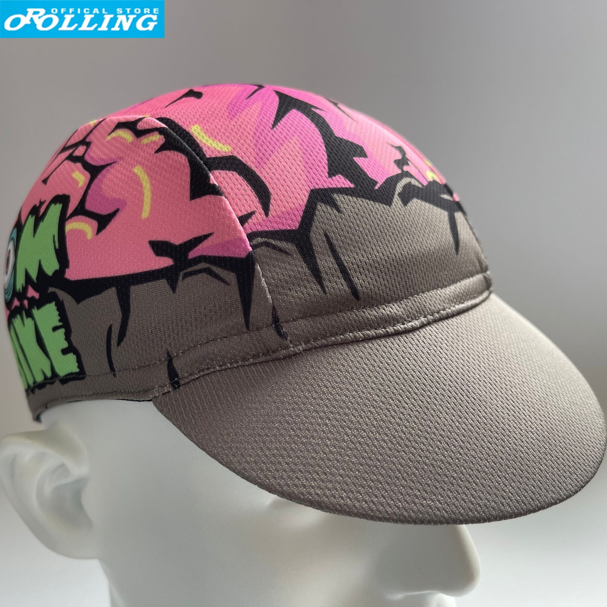 Stylish & Breathable Cycling Caps for Men & Women Quick Drying Gear