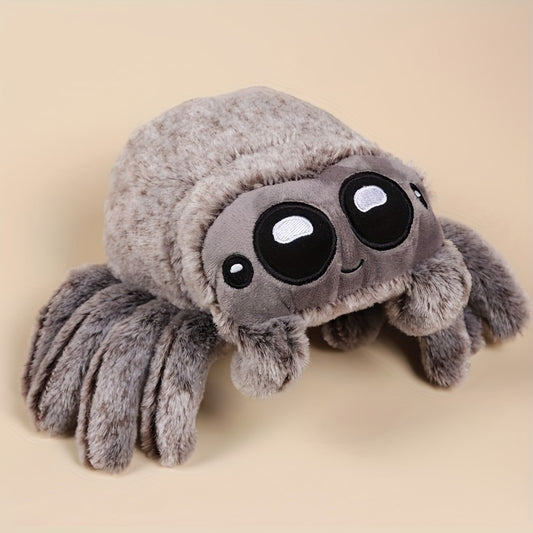 Realistic Spider Hand Puppet for Halloween Home Decor