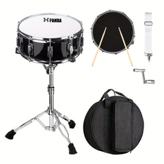 Student Snare Drum Set with Stand and Accessories