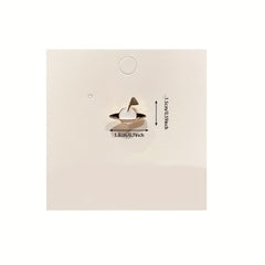 Small Universe Bear Milk Tea Chicken Unicorn Brooches Pins