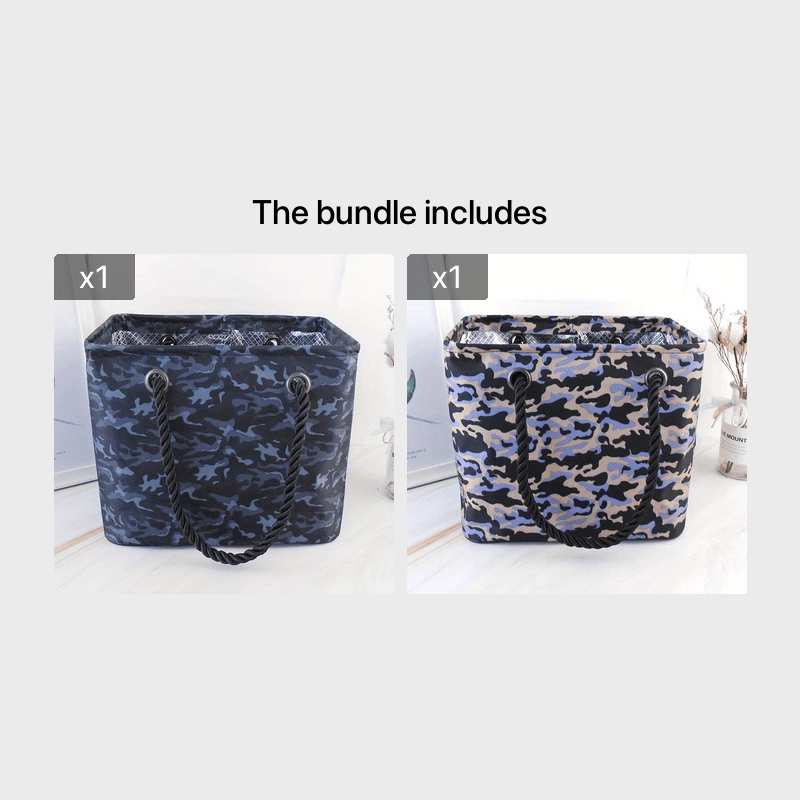 Large Capacity Wash Bag Beach Bag Bath Bag
