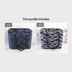 Large Capacity Wash Bag Beach Bag Bath Bag