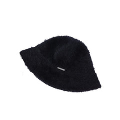 Winter Furry Bucket Hat for Women Girls