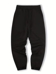 Men's Crocodile Graphic Sweatpants Breathable Joggers