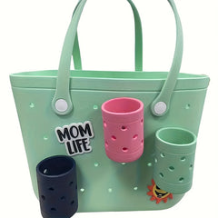 Portable Detachable Cup Holder for Beach Bag
