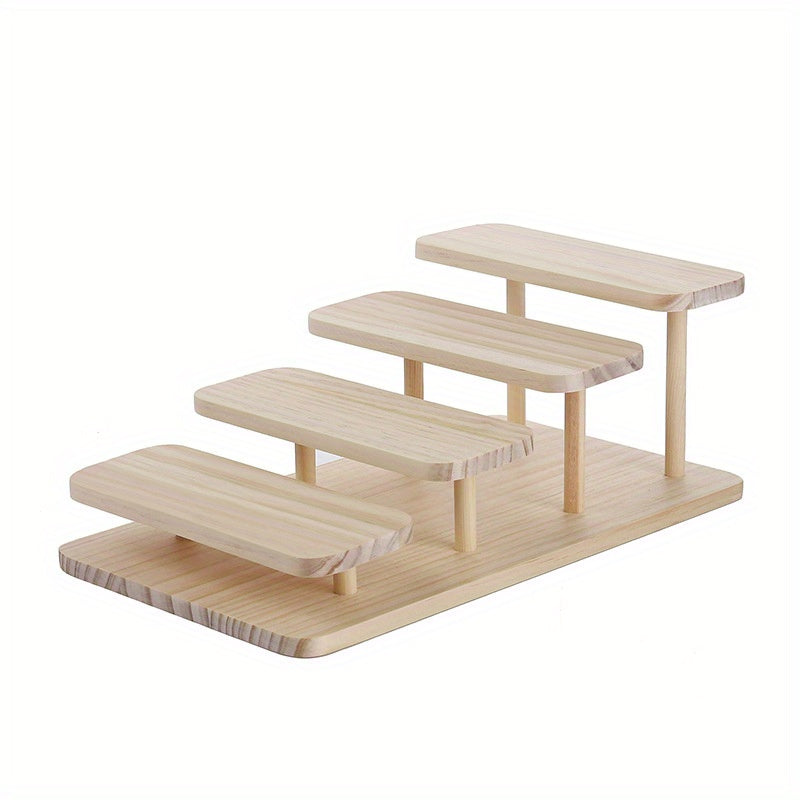 Solid Wood Glasses Display Rack Sunglasses Holder