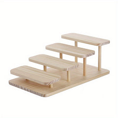 Solid Wood Glasses Display Rack Sunglasses Holder