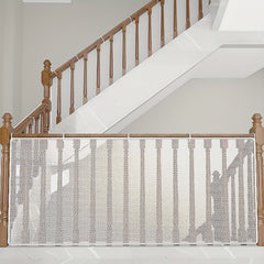 2m Thick Staircase Protective Net Safety Rope Net Balcony
