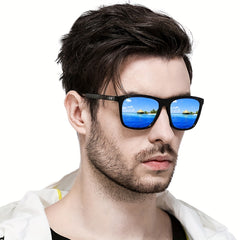 Men's Outdoor Sports Sunglasses UV Protection