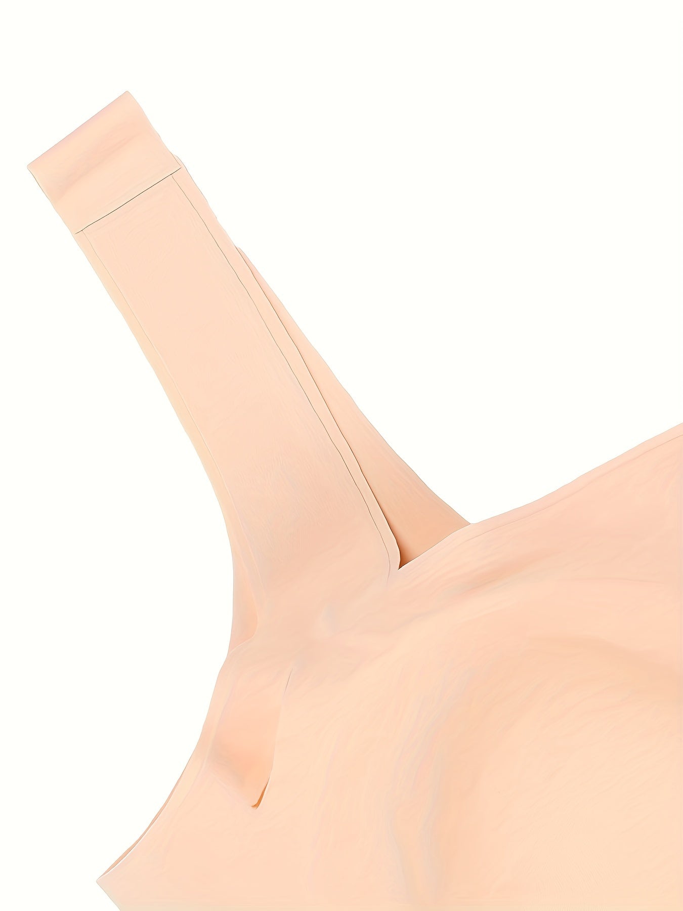 Comfortable Wireless Full Coverage Bra