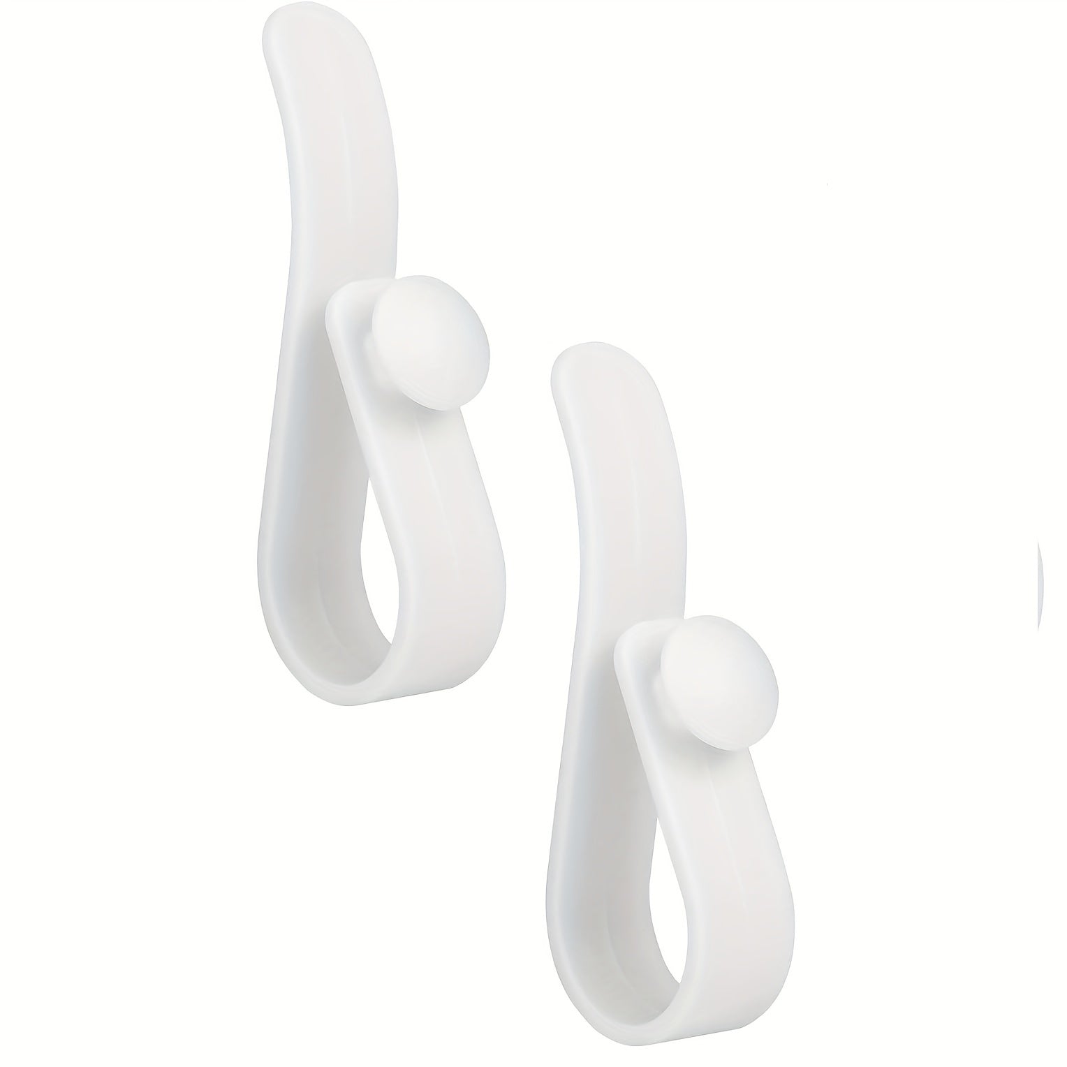 2PCS U-shaped Hook Accessories For Bogg Bags Insert Charm Cup Hanger Key Holder