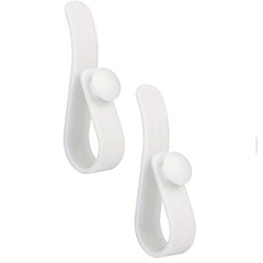 2PCS U-shaped Hook Accessories For Bogg Bags Insert Charm Cup Hanger Key Holder