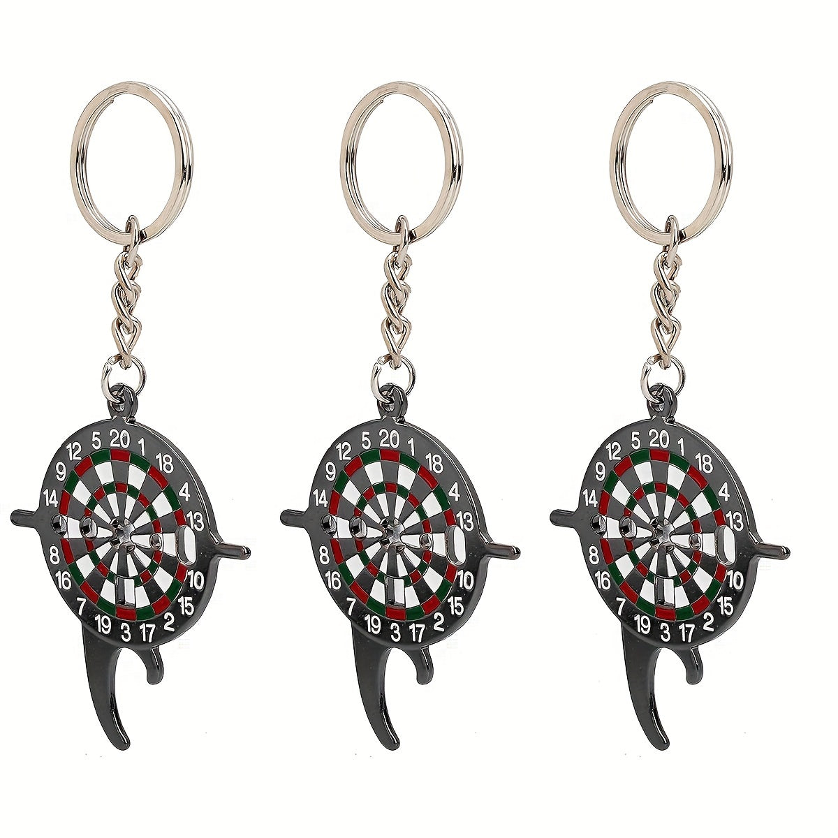 Dart Shaft Tool Multifunction Keychain - Opener & Wrench
