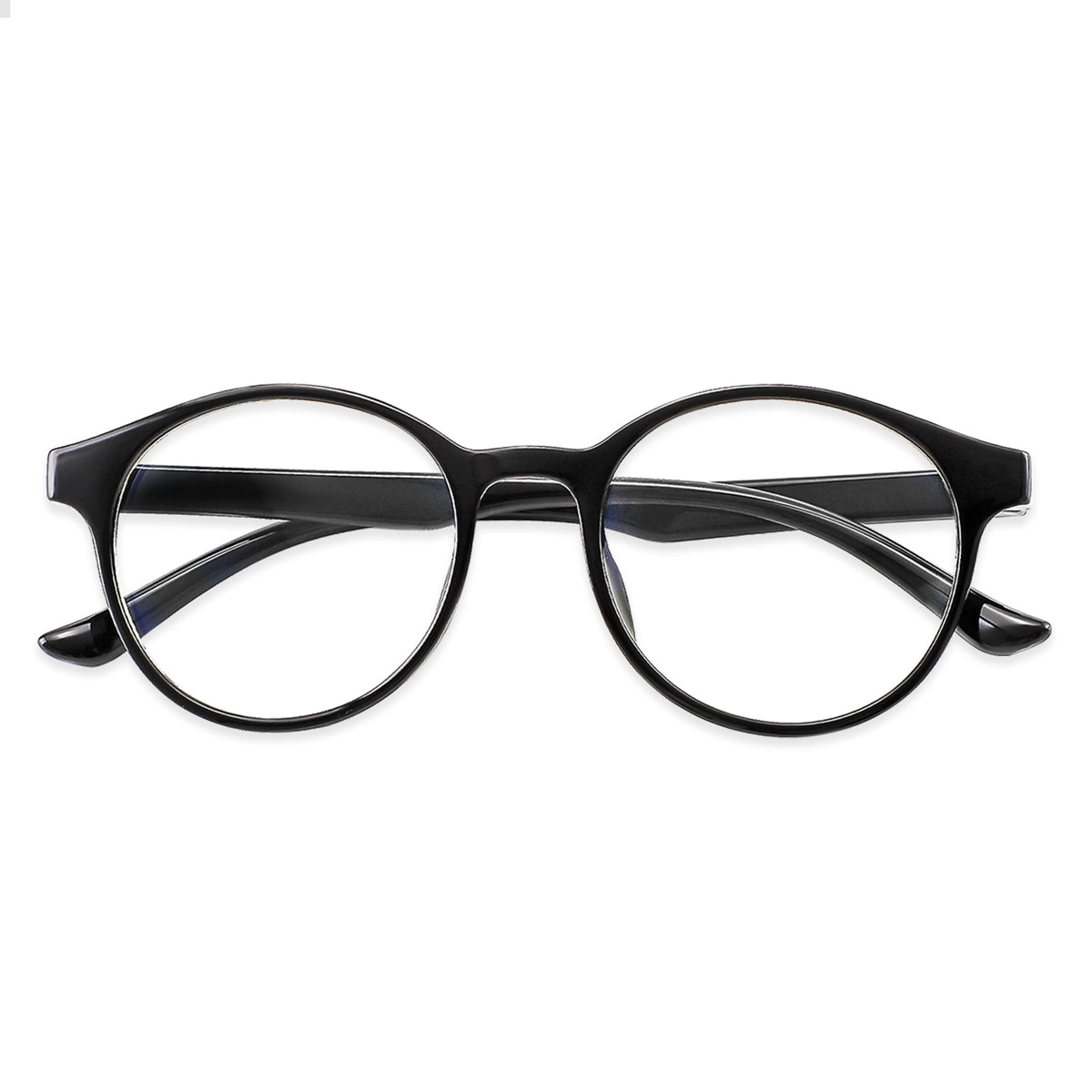 Home Office Glasses Light Blocking Glasses With Anti-pressure Case