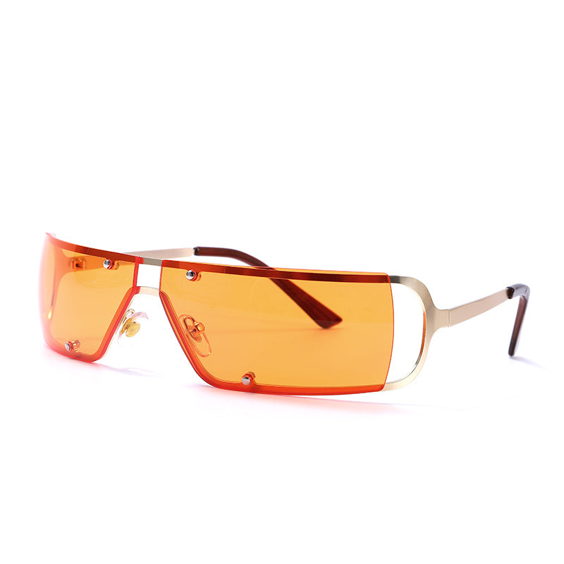 Trendy Visor Sunglasses for Men and Women