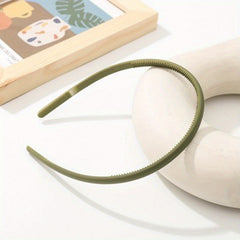 Wide Brim Hair Band Women's Non-slip Hair Accessory