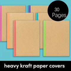DIY Dreamers Become Doers Journaling Notebook