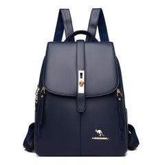 Large Capacity Women's Backpack for Outdoor & Travel