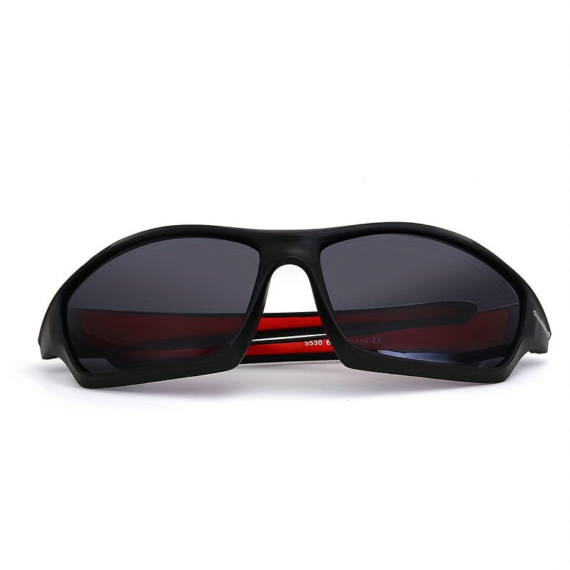 Men's Outdoor Sports Sunglasses Cycling Fishing Glasses