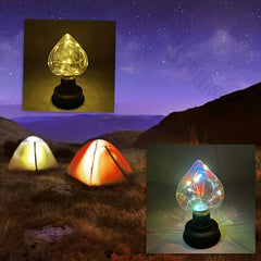 Portable Mini Night Light Camping Lamp