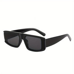 Y2K Rectangle Sunglasses Anti Glare UV400