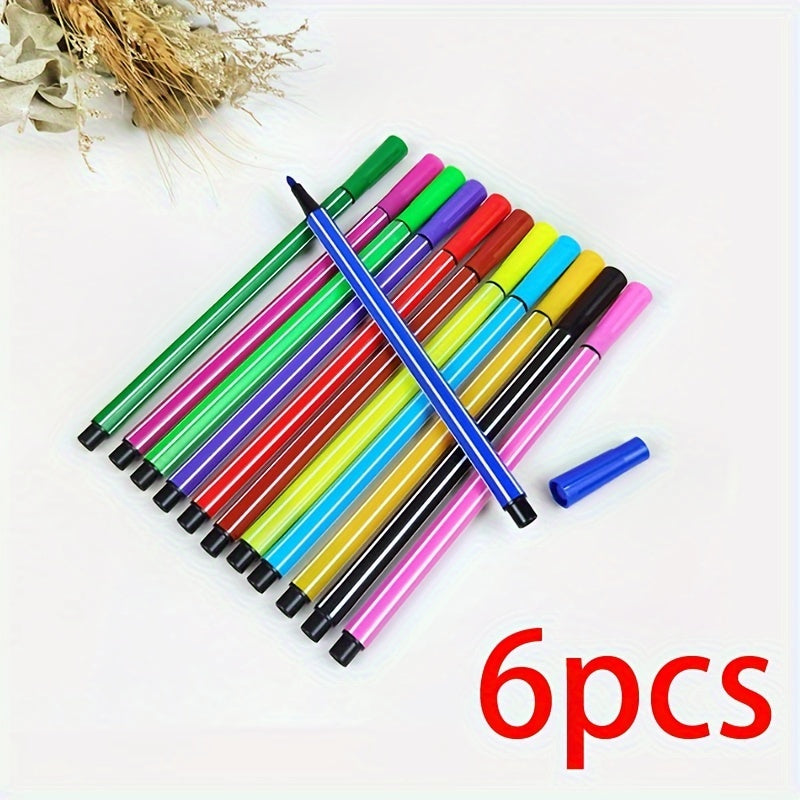 Watercolor Pen 36 Colors Bulk Watercolor Pens