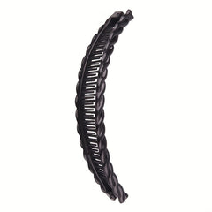 Vintage Hair Claw Ponytail Holder Hair Accessories For Women