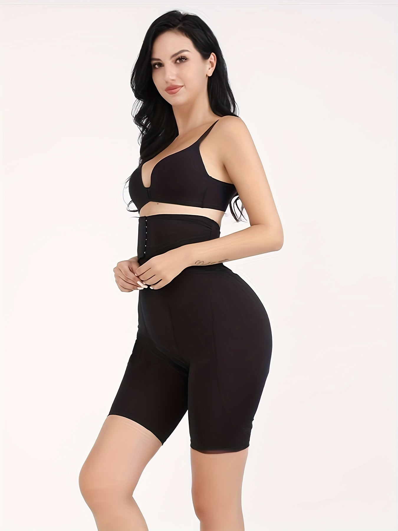 High Waist Shaping Panties Tummy Control Compression Panties