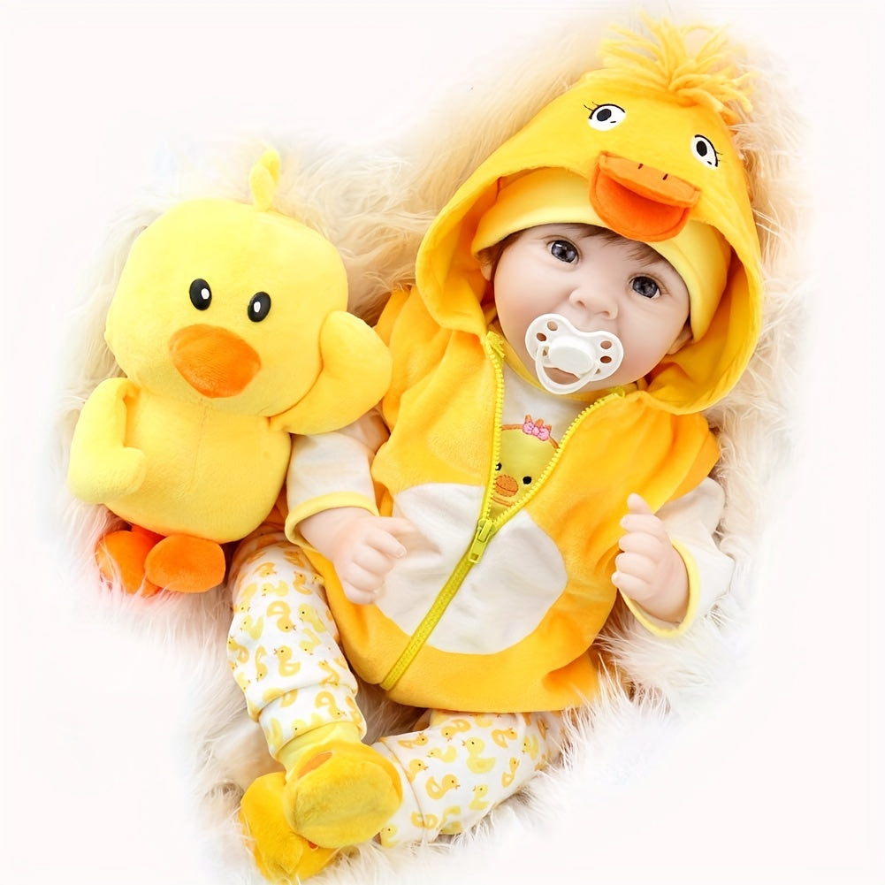 Simulative Doll Reborn Doll Birthday Gift Christmas Gift